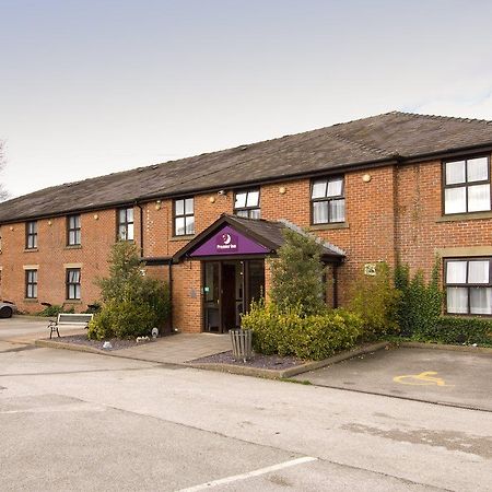 Premier Inn Crewe Nantwich Zewnętrze zdjęcie