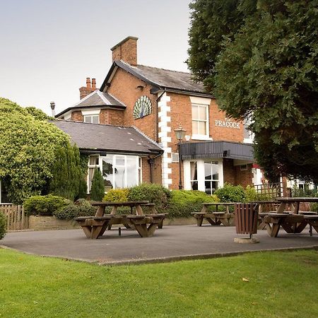 Premier Inn Crewe Nantwich Zewnętrze zdjęcie