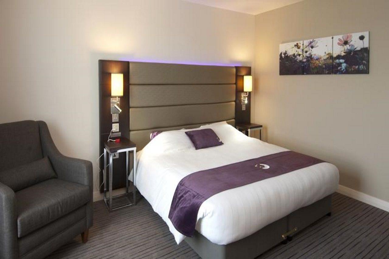 Premier Inn Crewe Nantwich Zewnętrze zdjęcie