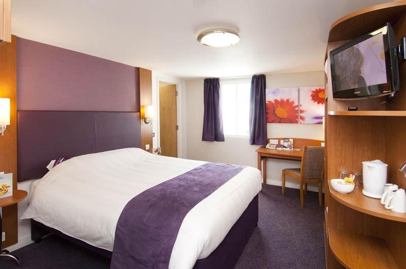 Premier Inn Crewe Nantwich Zewnętrze zdjęcie