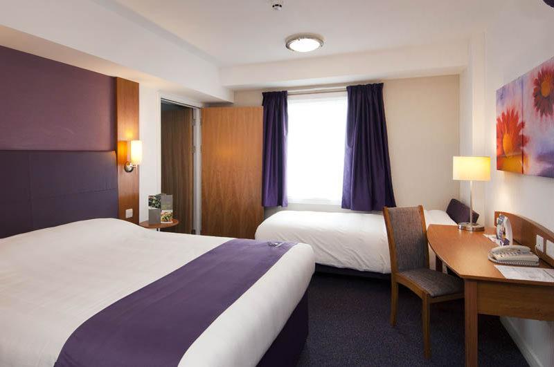 Premier Inn Crewe Nantwich Zewnętrze zdjęcie