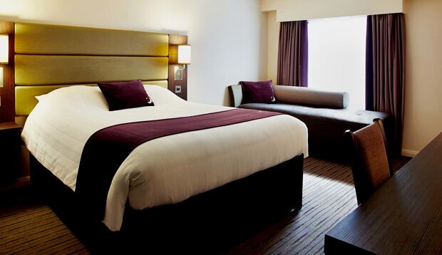 Premier Inn Crewe Nantwich Zewnętrze zdjęcie